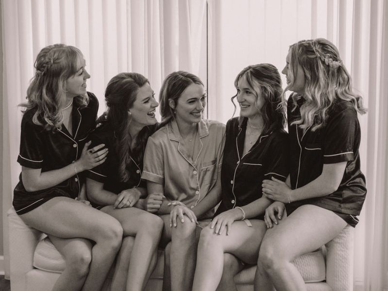 A Bachelorette Weekend Devotional: A Marriage Set&nbsp;Apart