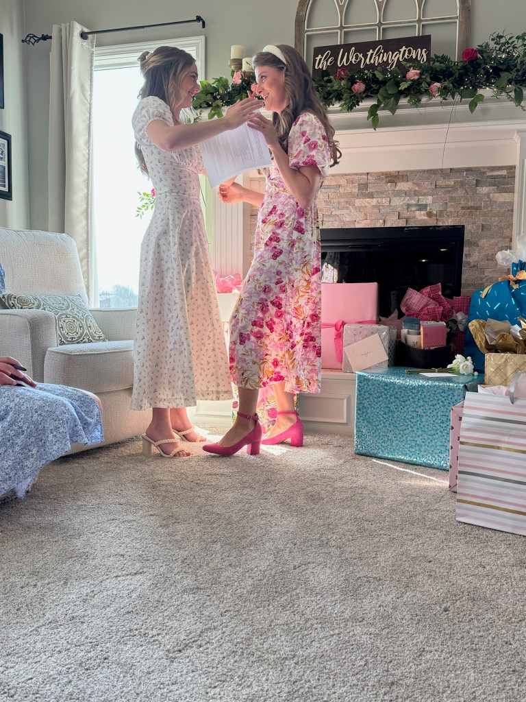 Proverbs 31 Wife Bridal Shower Devotional | A Wife of Noble Character | Nicole Lesher| Life Set Apart