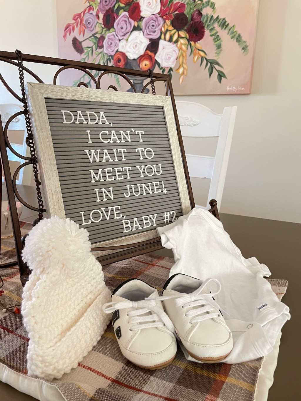 Baby Announcement_June Baby_Telling Husband I'm Pregnant_Life Set Apart Blog