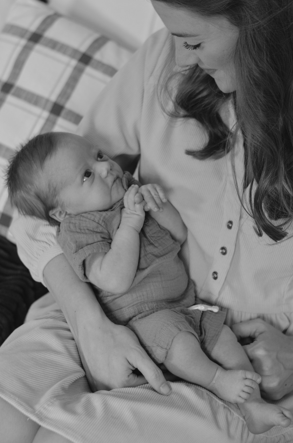 He's Here_Mom of Two Boys_Life Set Apart Blog