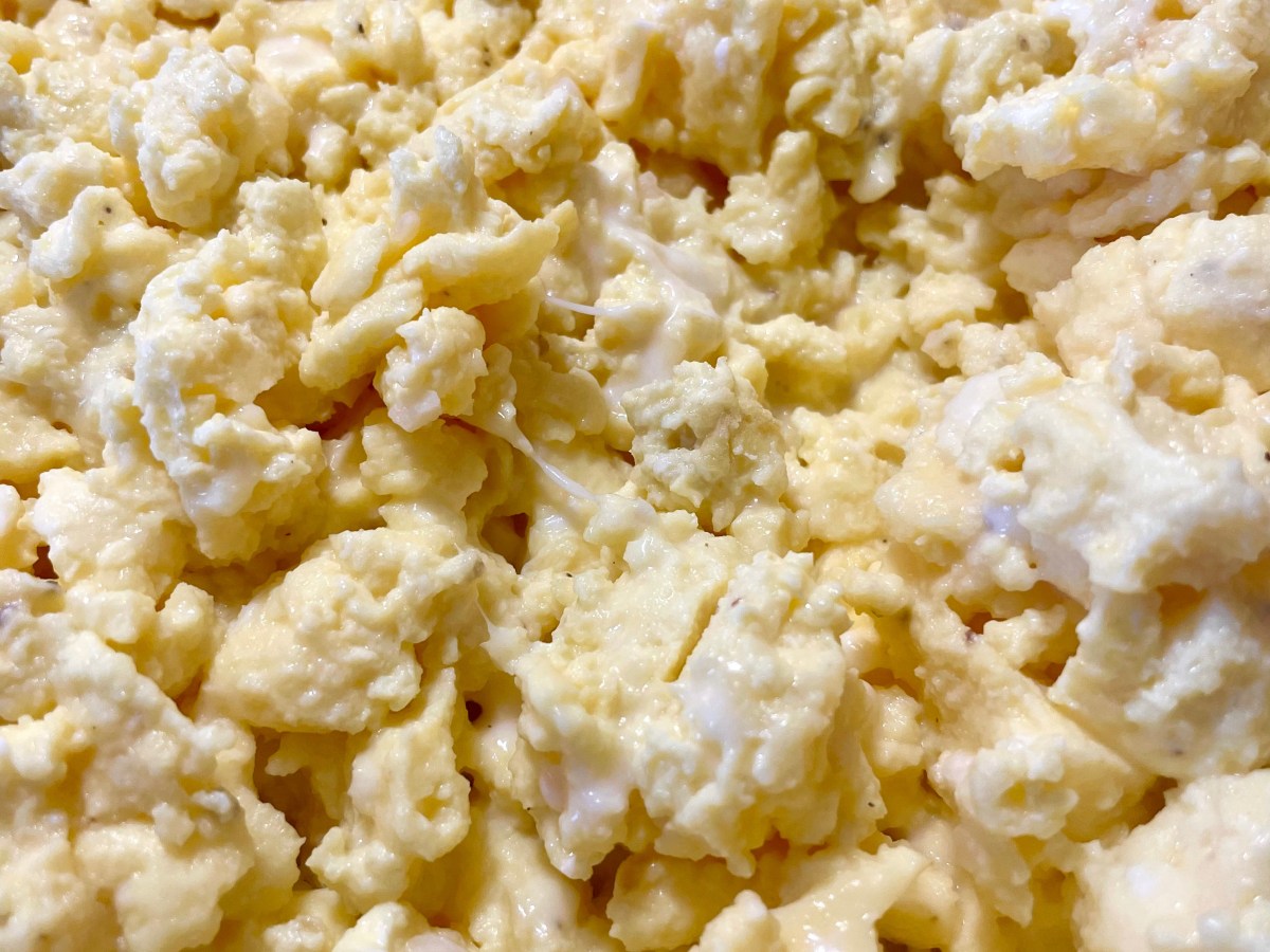 Scrambled Eggs