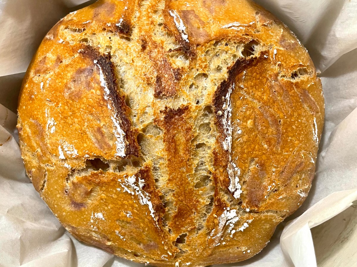 How To Make Sourdough Bread 