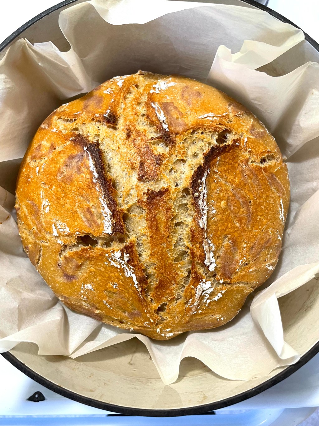 How to make sourdough